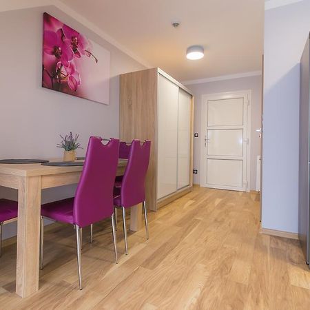Apartamenty Galeria Jordanowska מראה חיצוני תמונה