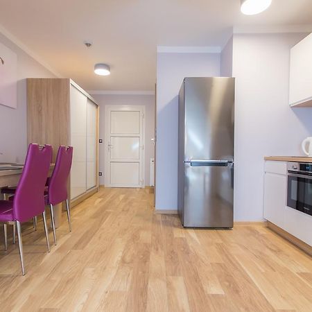Apartamenty Galeria Jordanowska מראה חיצוני תמונה