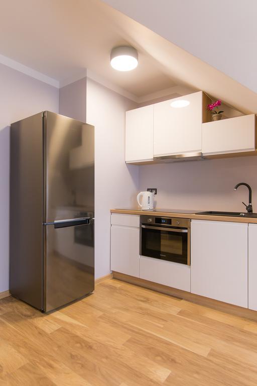 Apartamenty Galeria Jordanowska מראה חיצוני תמונה