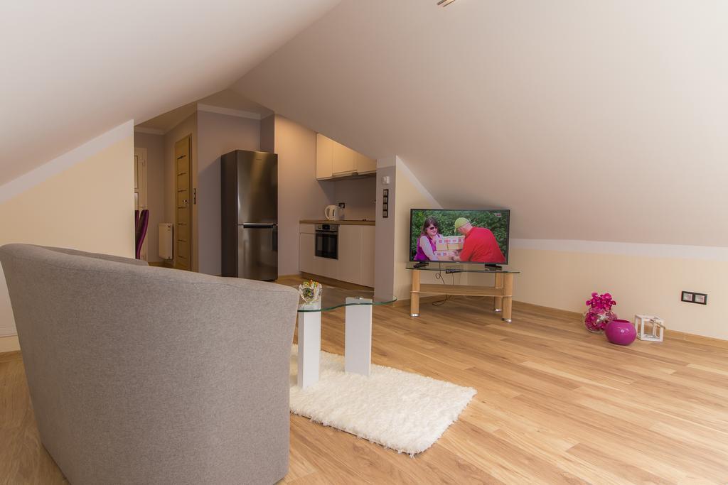 Apartamenty Galeria Jordanowska מראה חיצוני תמונה