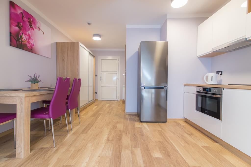 Apartamenty Galeria Jordanowska מראה חיצוני תמונה