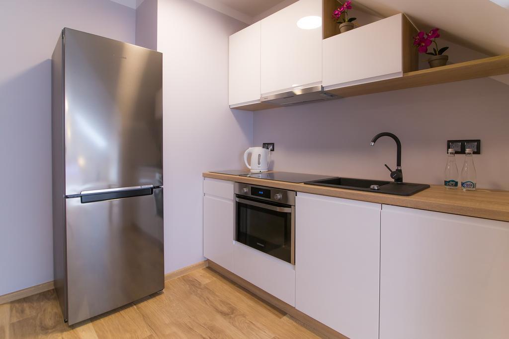 Apartamenty Galeria Jordanowska מראה חיצוני תמונה