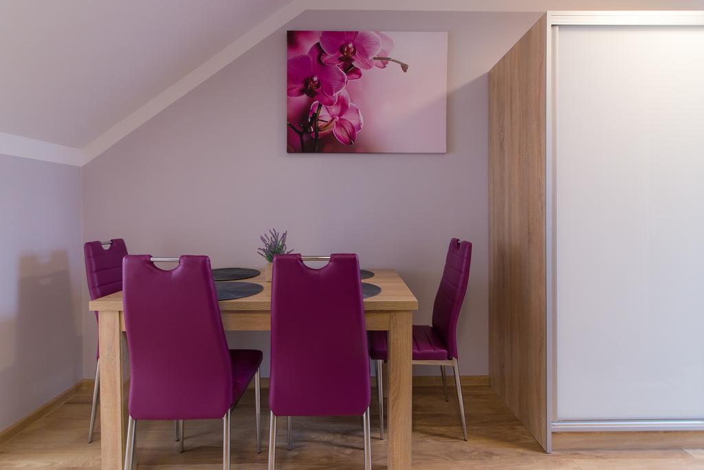 Apartamenty Galeria Jordanowska מראה חיצוני תמונה