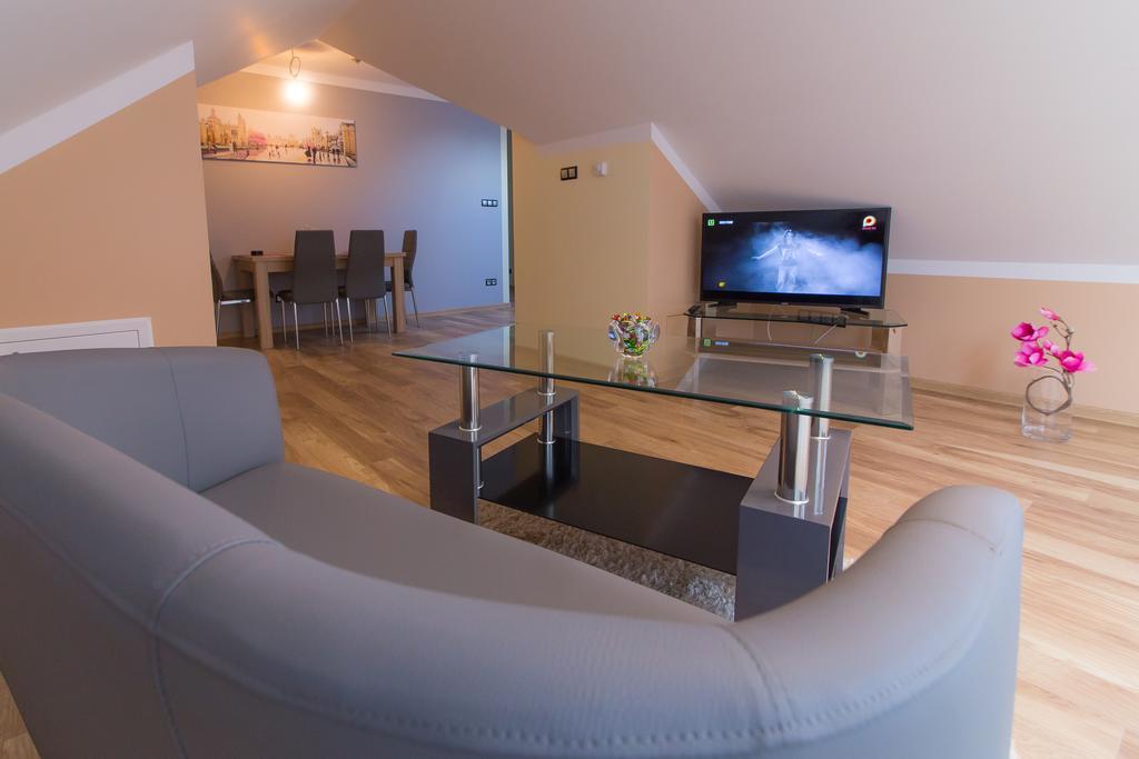 Apartamenty Galeria Jordanowska מראה חיצוני תמונה