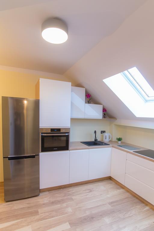 Apartamenty Galeria Jordanowska מראה חיצוני תמונה
