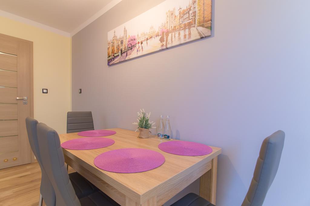 Apartamenty Galeria Jordanowska מראה חיצוני תמונה