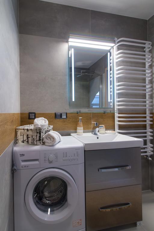 Apartamenty Galeria Jordanowska מראה חיצוני תמונה