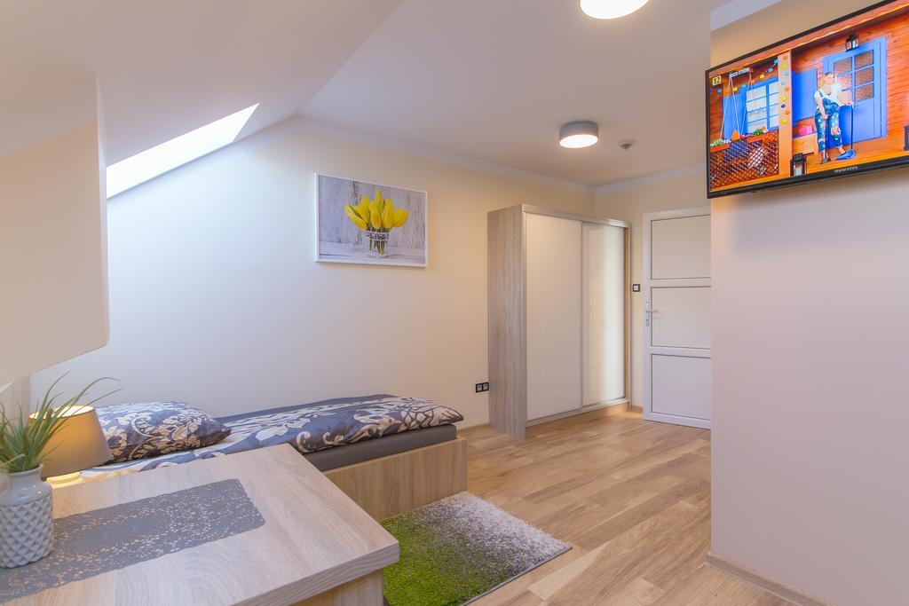 Apartamenty Galeria Jordanowska מראה חיצוני תמונה