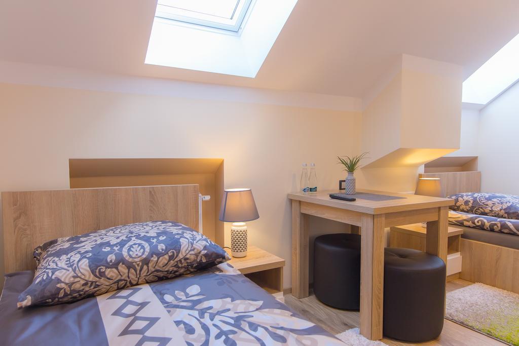 Apartamenty Galeria Jordanowska מראה חיצוני תמונה